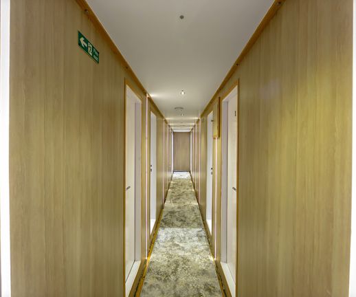 Lower Corridor 1